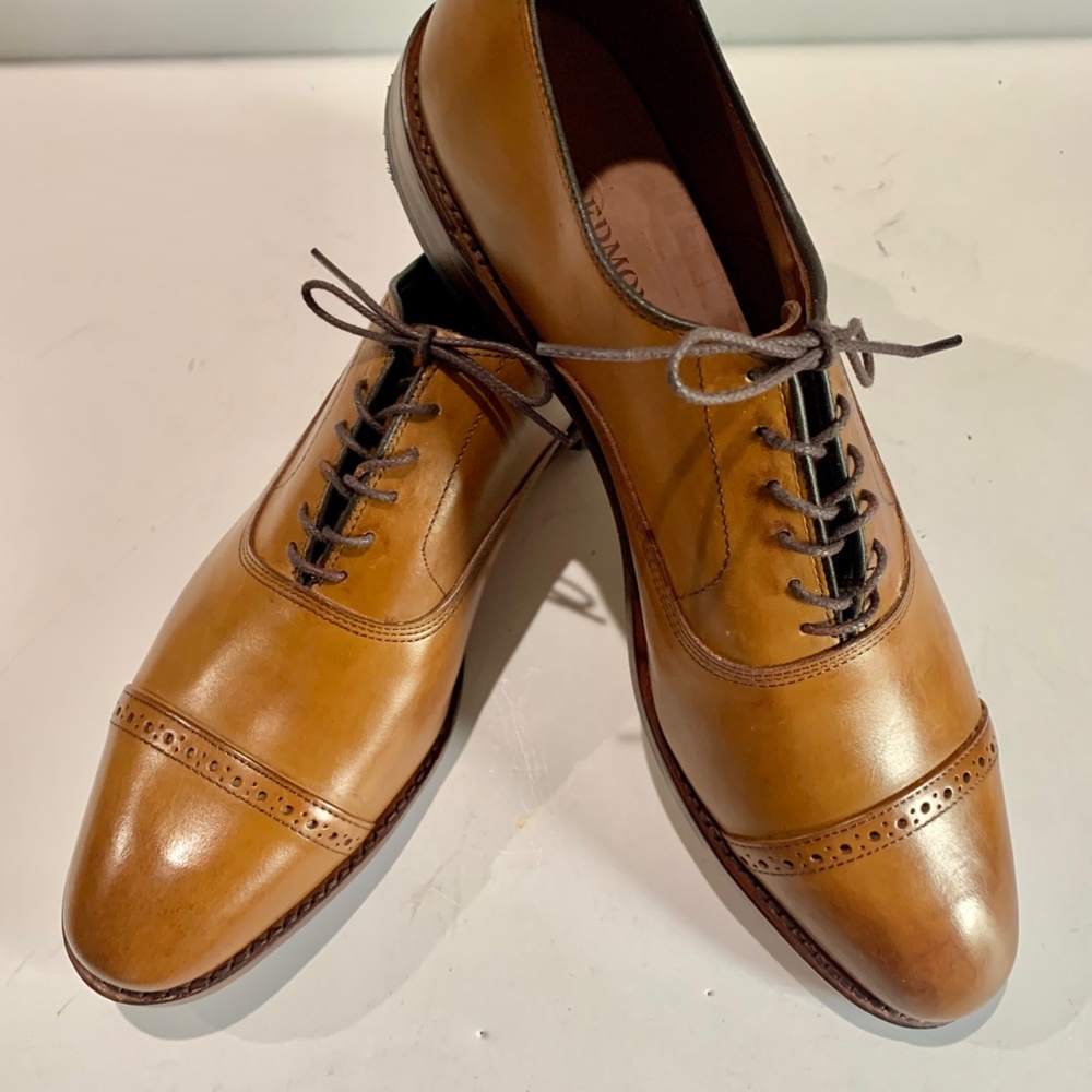 New Allen Edmonds Fifth Avenue. NWT